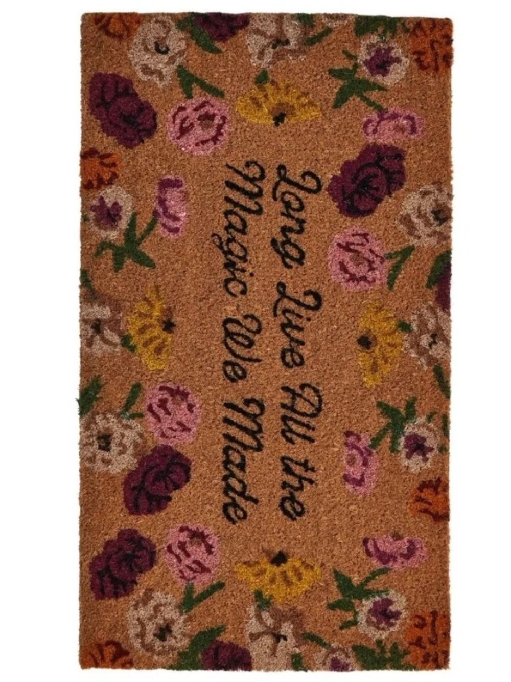 Taylor Swift Acoustic Piano Long Live Doormat